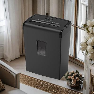 オーバーヒートストップ 20L ビン容量 2.0m / Min速度でオフィス紙シェラダー