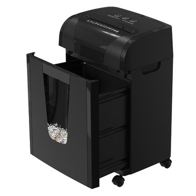 マイクロカット 2*12mm 10シート紙 紙破壊機 20Lバスケットビンを持つ紙細工機C261P