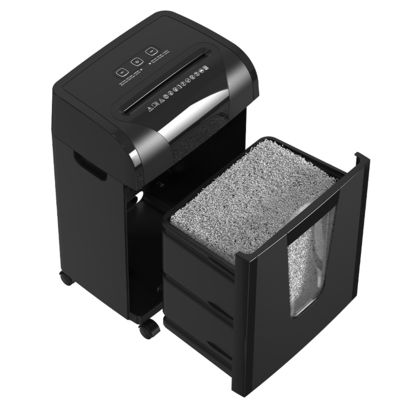 C261P 10 シート マイクロカット 紙 家庭用 業務用 紙 粉砕機 20リットル ビン