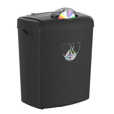 21L 工場用紙破壊機 CD218P ホームオフィス 10枚の紙を使用 カードCD シェードラー