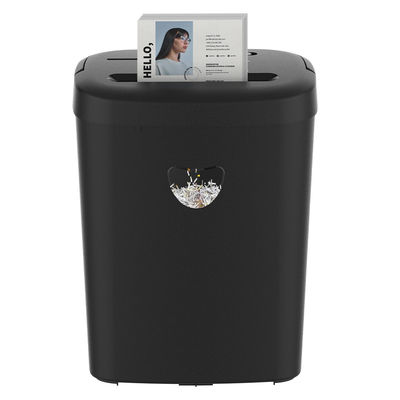 商用 25L 12シート紙の粉砕機 CD228P 業務用 厚面切断用 オフィス用