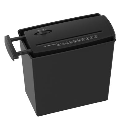 5枚のストライプカット S606B 卸売 小型ミニ紙 紙を割る機 10Lのビンで紙を破壊するマシン