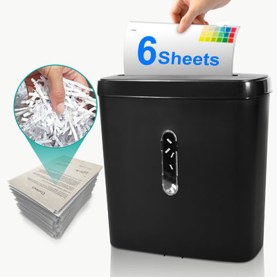 11Lのゴミ箱 c502pのホームオフィス用のクロスカット紙粉砕機