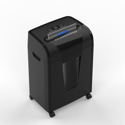 学校の銀行のための重用紙粉砕機 18枚のA4電動粉砕機と20LビンC261P-18