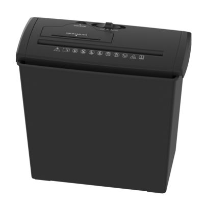SD105P オフィス電気ホーム A4 5シート ミニストライプ切断紙シェッダー サポート シェッダー CD クレジットカードも
