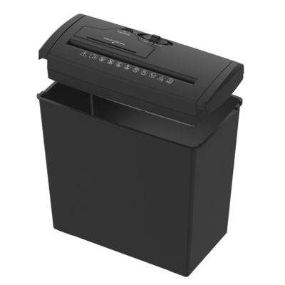 ホームオフィス 5シート a4 電子文書粉砕機 ミニサイズ 10L紙粉砕機 CS522S