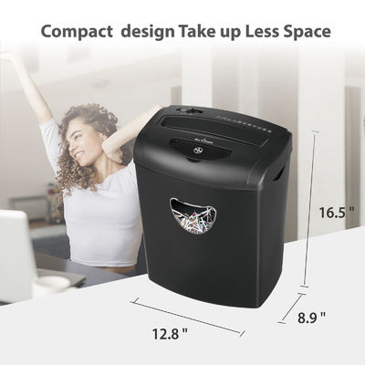 家庭用紙の細工機 21L 低騒音CD218p-10 細工CDクレジットカード機能