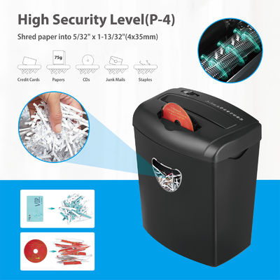 家庭用紙の細工機 21L 低騒音CD218p-10 細工CDクレジットカード機能