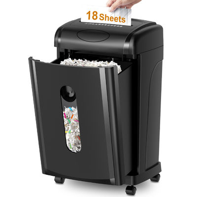 CE/EMC 認定 30L 引き出すビンを持つビジネス用の重用紙シェードラー