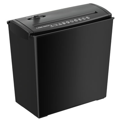 紙を細かく切る 5枚のA4紙を細かく切る 10Lの紙箱 S606B