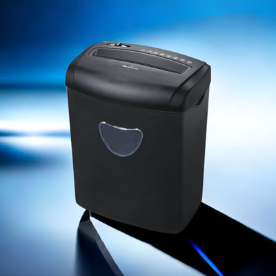 PP ビン素材 ホーム クロスカット パーソナル ドキュメント シャレダー 21L