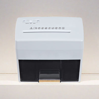 コンパクト重用マイクロカットシレッダー 65dB 過熱停止