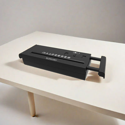 軽量 7mm 電動 紙 細分機 中小企業向け