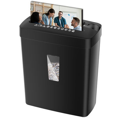 EMC 商用 6 枚のA4 クロスカット 紙 粉砕機 C220P-6 オフィスや家庭用