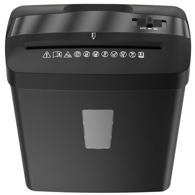 EMC 商用 6 枚のA4 クロスカット 紙 粉砕機 C220P-6 オフィスや家庭用
