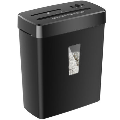 軽量 コンパクト ホーム オフィス 紙 細分機 CD222P 細分 8 枚のA4