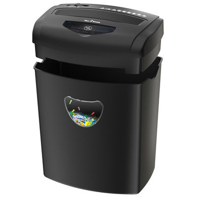 家庭用紙の細工機 21L 低騒音CD218p-10 細工CDクレジットカード機能