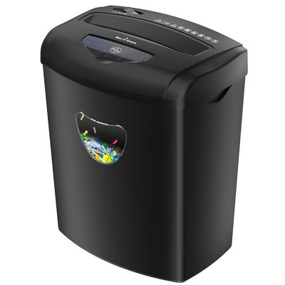 21Lバスケット 商用紙のスレッダーマシン CD218P 超負荷保護付きのスレッダー紙CDクレジットカード