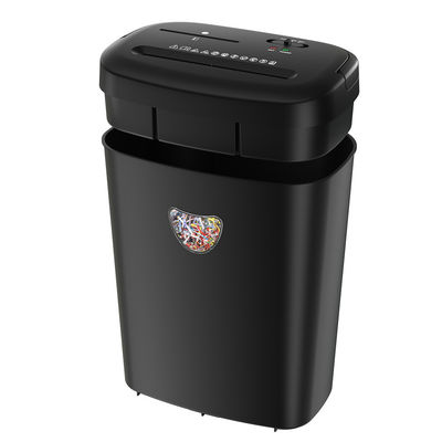 OEM/ODM 重用事務用紙断片機 25Lゴミ箱 CD228P-12 220mm 作業幅 12枚のA4