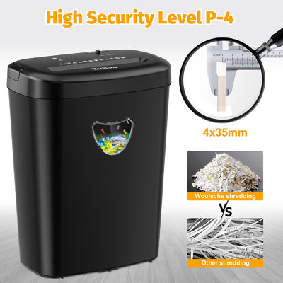 CD228P-12 大型 12 枚のビジネス 紙 細工機 商業用 細工機 25L