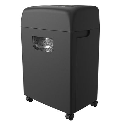 重荷 20L 18シート A4紙 クレジットカード 細分化 ホーム オフィス 紙 細分機 C281P-18