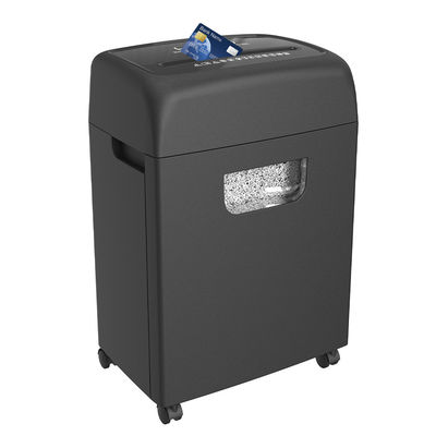C281P 重用文書 クレジットカード 紙の切片機 20L 18 紙の切片機