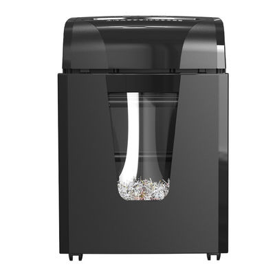 10枚のA4 マイクロカット 20L紙粉砕機 C261P-10 2 * 12mm粉砕サイズクレジットカード粉砕機