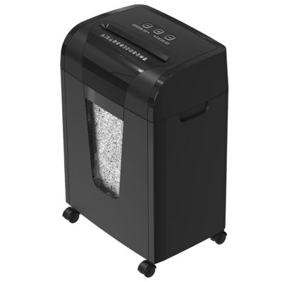 10シート マイクロカット 紙 シャレダー C261P 新しい プラスチック 手動 シャレッド 紙 マシン