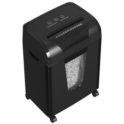C261P-10紙粉砕機 45分稼働 20Lビンカードレベル5 機密オフィス商用紙粉砕機