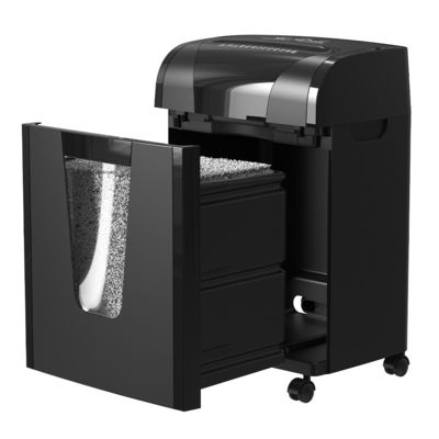 P-5 20L ビン C261P-10 クレジットカード用のマイクロカット紙スライダー 10枚の紙 A4 ステープル付き