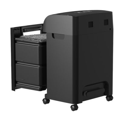 高容量 C261P 10 枚のA4 横切断紙 細分機 20L オフィス 細分機