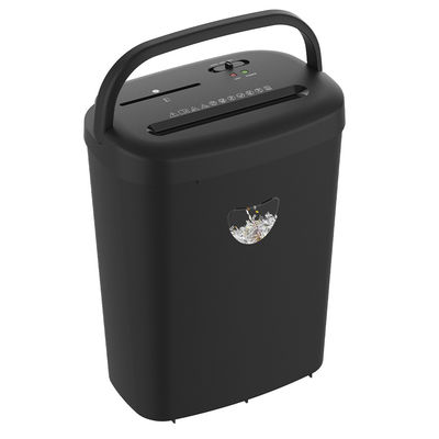 25L オフィス家庭用重用紙粉砕機 CDクレジットカード 12枚のA4紙