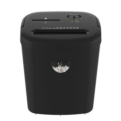 CD228P 12シートオフィス重用CDカード紙粉砕機 高容量25L紙破壊マシン
