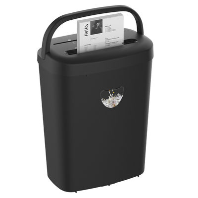 重荷 12 枚のA4紙 紙を細める機械 支援 25Lの箱付きの細めたCDクレジットカード CD228P