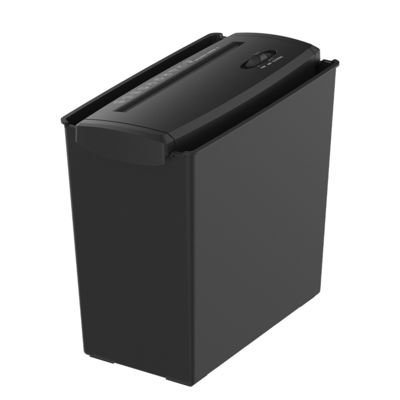 5枚のA4 ポータブル オフィスホームペーパー ストライプカットペーパー 破壊機 S606B