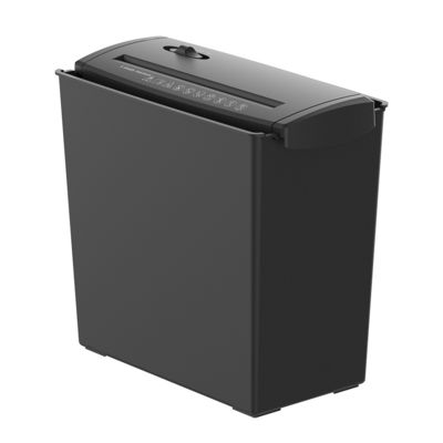 オートストップ 個人用文書の粉砕機 ホームオフィス 5枚の紙粉砕機 10L S606B