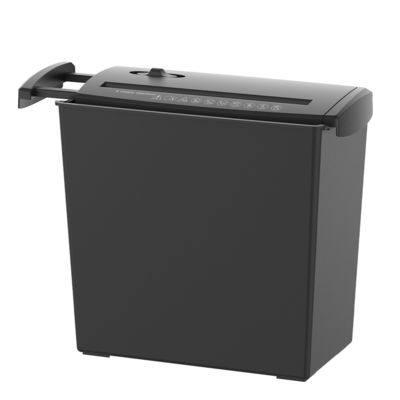 S606B 家庭用オフィス用電動ストライプカット紙スレッダー機 300x162x280mm 寸法
