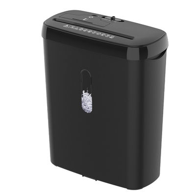 11L ビン 8シート A4紙 家庭またはオフィス用の電子用CDカードシェラダーSD108Pを使用する機械