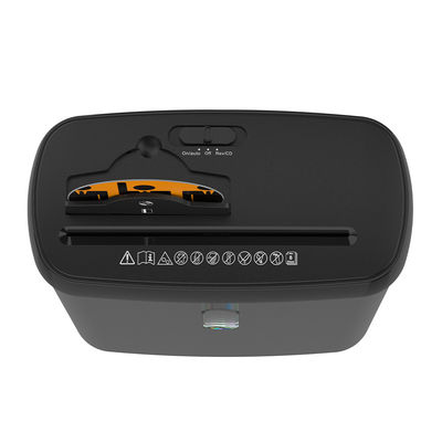 SD108P 11L 8枚のストリップカット 卸売 小型オフィスホームシェラダー CDクレジットカード 紙シェラダー