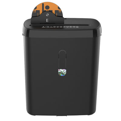 ミニ 細工機 オフィス ホーム 8 枚のA4 ストライプカット Cd カード紙細工機 11L ビン SD108P