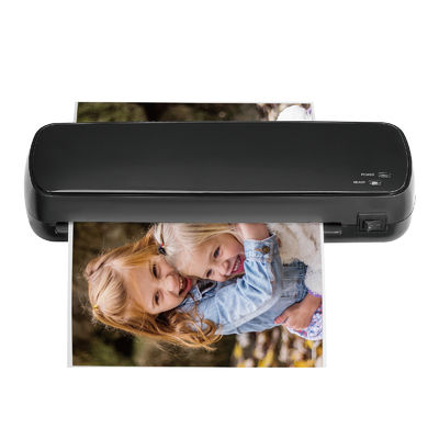 80-100mic ポケット厚さ A4 ラミナティング マシン LM2001 家庭用オフィス用フォトラミナータ