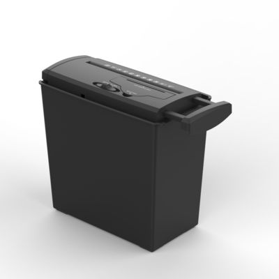 SD105P 5 枚のストライプカット 商用CDクレジットカード 10Lバスケット付き紙スレイダー