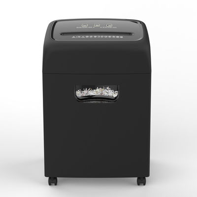 C281P 重用 20L ビン横切断紙粉砕機 4*33mm粉砕サイズ P-4 セキュリティレベル 18 紙粉砕機