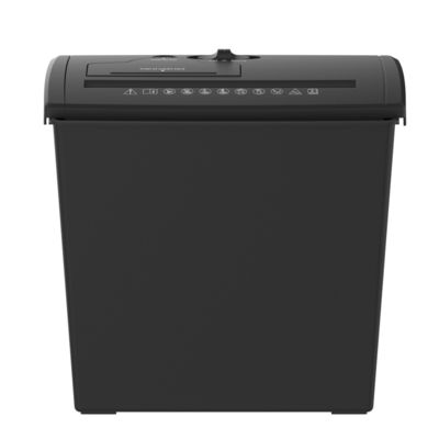 オフィス用品 A4 5シート 小型ミニ紙スライダー 家庭用 CS522S 10Lゴミ箱付き