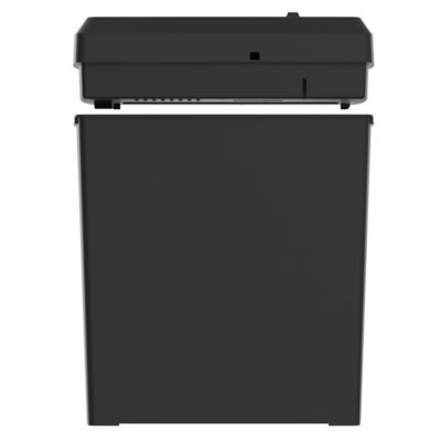 オフィス シェラダー 14L クロス カット 5 シート 紙 シェラダー 14L BIN C506P クレジット カード 破壊 機械