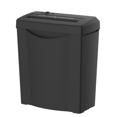 クロスカット 14L 文書を破壊する クレジットカード 5枚の紙 紙粉砕機 C506P