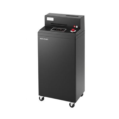 P-4 レベル オフィス 紙 シェッダー と 100 ポンド 容量 で あなたの オフィス の セキュリティ を アップグレード