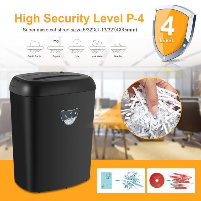 25リットルのホームオフィスCD228P紙細工機 12枚の紙CDクレジット細工 2