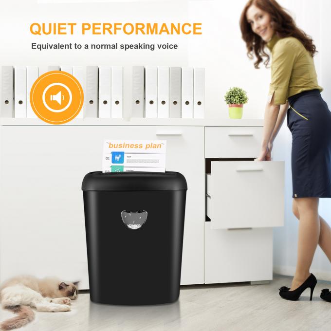 25リットルのホームオフィスCD228P紙細工機 12枚の紙CDクレジット細工 5