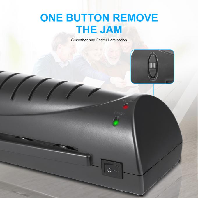 ドキュメント用紙のための写真防堵熱ラミネート機 a3 LM2017 4